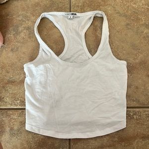 Small fashion nova tank